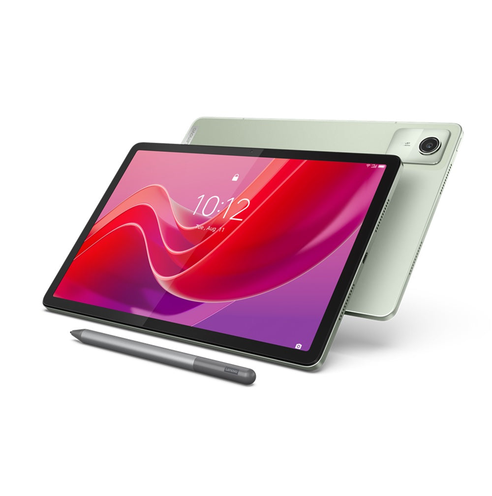 Lenovo Tab M11 LTE 128GB With Pen - Luna Grey (ZADB0187AU)*AU STOCK*, 11', 8GB/128GB, 8MP/8MP, Android, 7040mAh, 1 Year Warranty