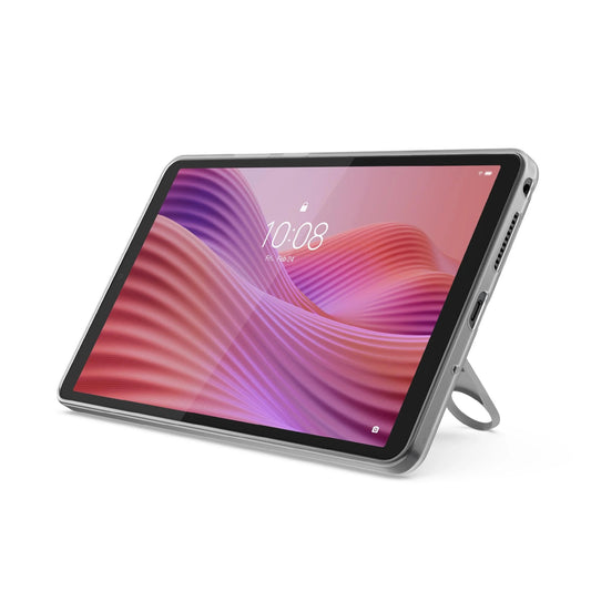 Lenovo Tab One Wi-Fi 64GB with Clear Case - Luna Grey (ZAF00091AU)*AU STOCK*, 8.7', 4GB/64GB, 8MP/2MP, Android, 5100mAh, 1 Year Warranty