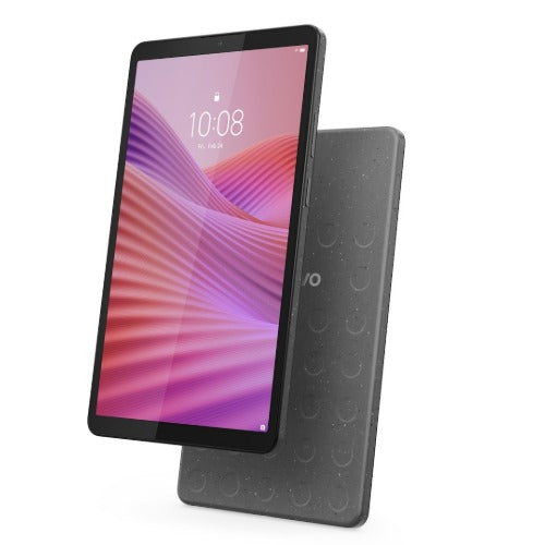 Lenovo Tab One Wi-Fi 8.7' 4GB/64GB with Clear Case - Luna Grey (ZAF00272AU)*AU