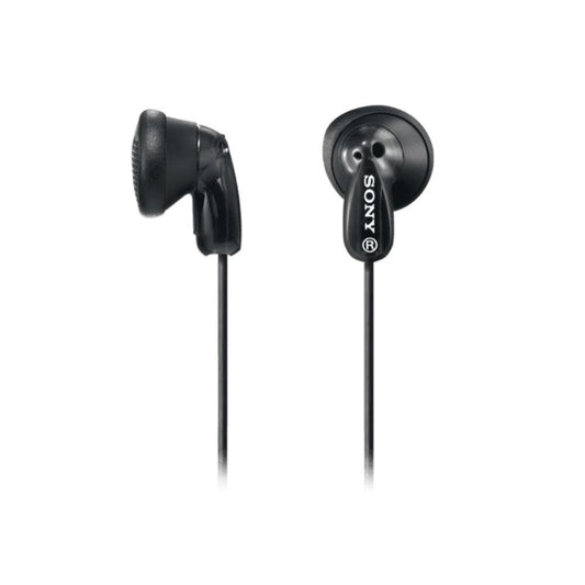 Sony MDR-E9LP Wired In-Ear Earbuds - Black