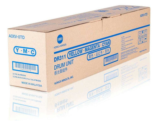 KONICA MINOLTA BIZHUB C220 /C280 COLOUR DRUM