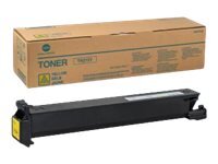 KONICA MINOLTA BIZHUB C20 3/253 ORIGINAL YELLOW TON