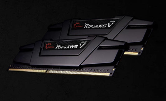 G.SKILL F4-2666C19D-64GVK 64GB (2 x 32GB)/ PC4-21300 / DDR4 2666 Mhz/ Timings