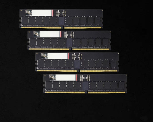 G.SKILL F5-6000R3036G16GQ4-G5N 64GB (4 x 16GB)/ DDR5 6000 MT/s/ Timings