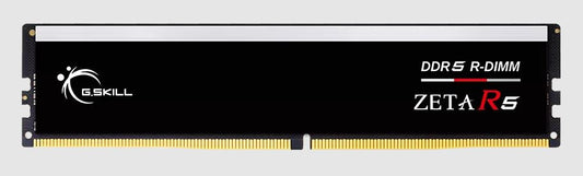 (LS)G.SKILL F5-6000R3039G16GE8-ZR5K 128GB (8 x 16GB)/ DDR5 6000 MT/s/ Timings 30-39-39-96/ Voltage 1.4V/ XMP 3.0/ N