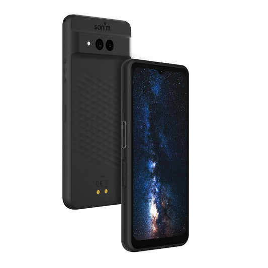 Sonim XP Pro E Rugged 5G 256GB - Black (04.F010.3811RB-E00)*AU STOCK*, 6.58', IPS, 8GB/256GB, 50MP/16MP, Single + eSIM, IP68, 5000mAh, 3 Years Warrant