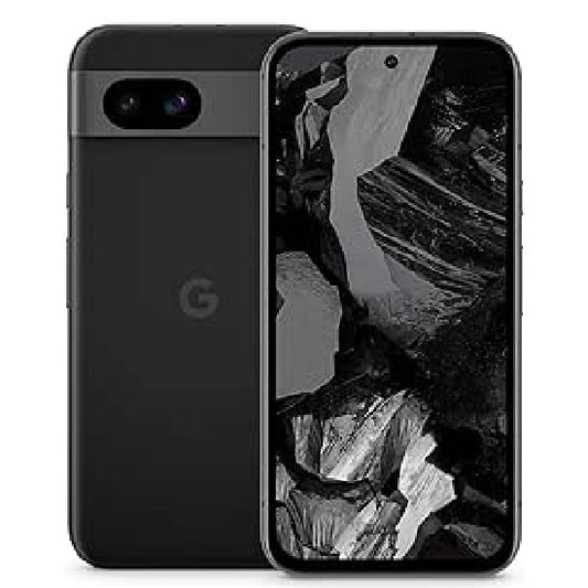 Google Pixel 8 5G 256GB - Obsidian (GA04833-AU)*AU STOCK*, 6.2',OLED, 120Hz, 8GB/256GB, 50MP/10.5MP, Single+ eSIM, 4575mAh,2 Years Warranty