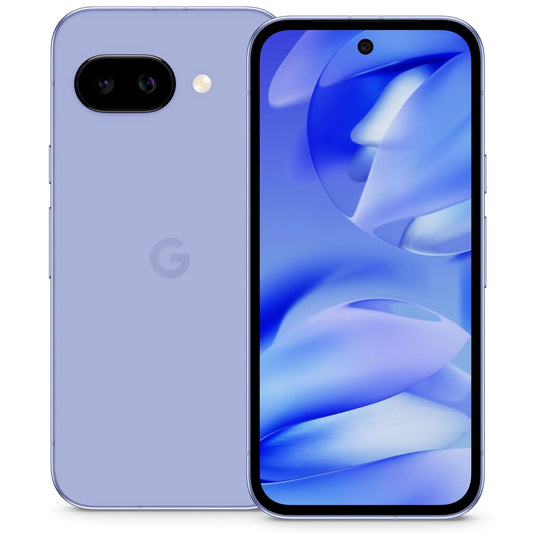 Google Pixel 9A 5G 128GB - Iris (GA09564-AU)*AU STOCK*, 6.3', OLED, 120Hz, 8GB/128GB,48MP/13MP, Single+ eSIM, 5100mAh, 2 Years Warranty