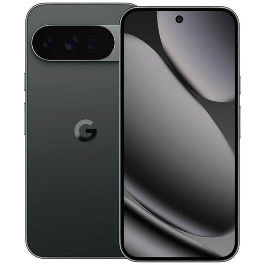 Google Pixel 10 Pro XL 5G 512GB - Obsidian (GA09877-CA) *AU STOCK*, 6.8*, OLED, 120Hz, 16GB/512GB, 50MP/42MP, Single+ eSIM, 5200mAh,2 Years Warranty