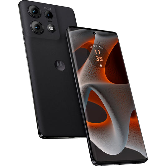 Motorola EDGE 50 PRO 5G 256GB- Black Beauty*AU STOCK*,6.7',OLED,12GB/256GB,50MP/50MP,Dual SIM,Water Protection,4500mAh,2 Years Warranty