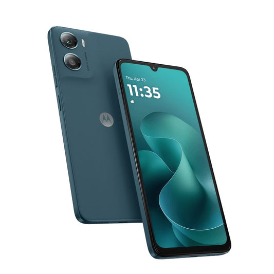 Motorola Moto G06 4G 64GB - PANTONE Tapestry*AU STOCK*, 6.8', HD+, 120Hz