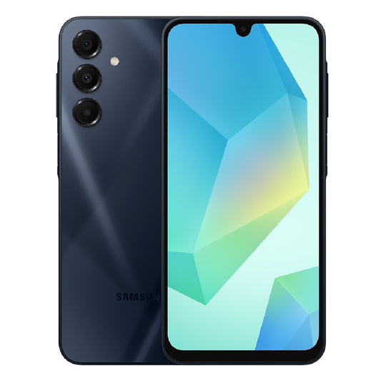 Samsung Galaxy A16 5G 128GB - Blue Black*AU STOCK*, 6.7', Full HD+, 90Hz, 4GB/128GB, 50MP/13MP, Single SIM, 5000mAh, 2 Years Warranty
