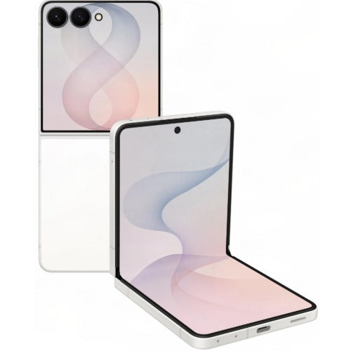 Samsung Galaxy Z Flip8 5G 512GB - Cream *AU STOCK*, 6.9', Full HD+, 120Hz