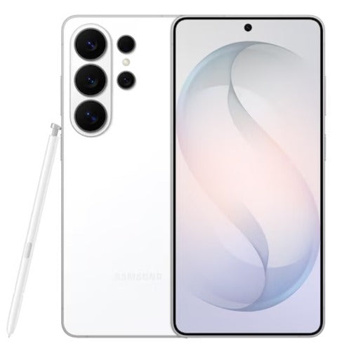 Samsung Galaxy S26 Ultra 5G 256GB - White *AU STOCK*, 6.9', Quad HD+, 120Hz