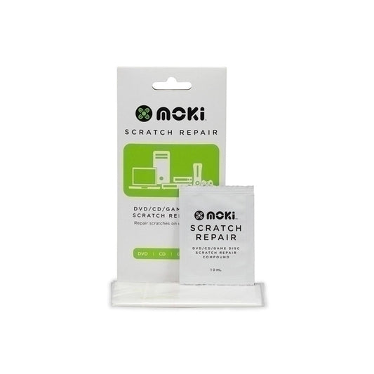 Moki DVD/CD 划痕修复套件