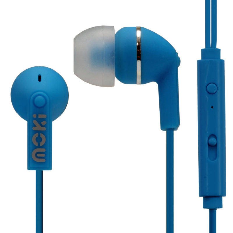 Moki Noise IsoEarbuds 麦克风