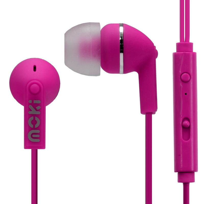 Moki Noise IsoEarbuds 麦克风 Pk