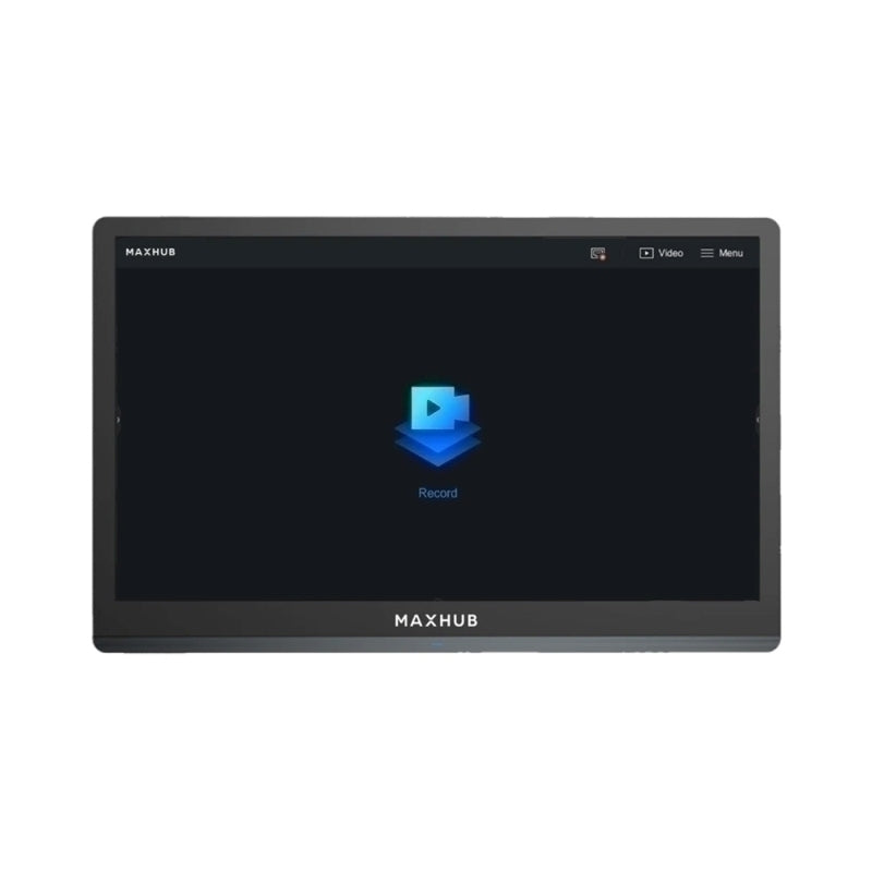 MAXHUB التقاط المضيف