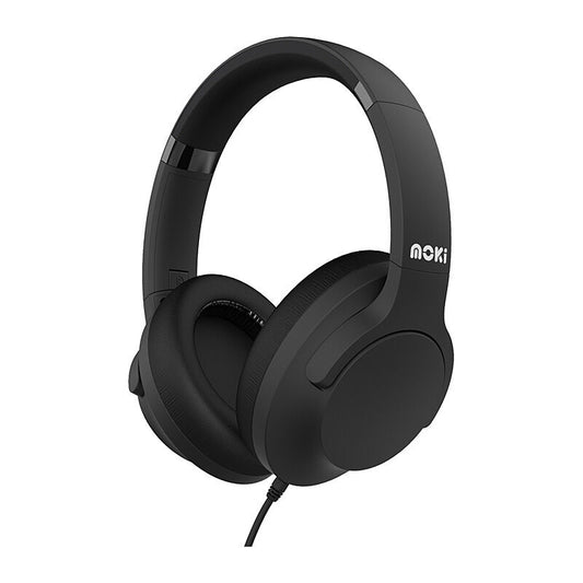 Moki International Moki USBC Connect Headphone BK