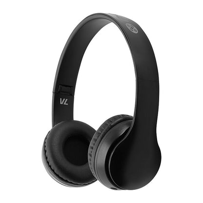 Moki International Moki Flip Headphones Black