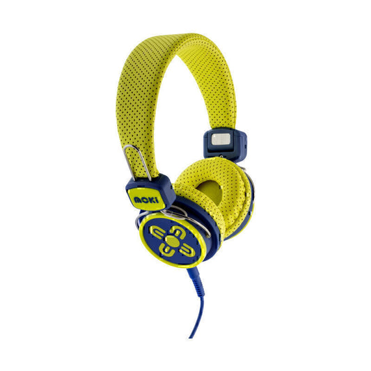 Moki Kids Safe - Yellow & Blue