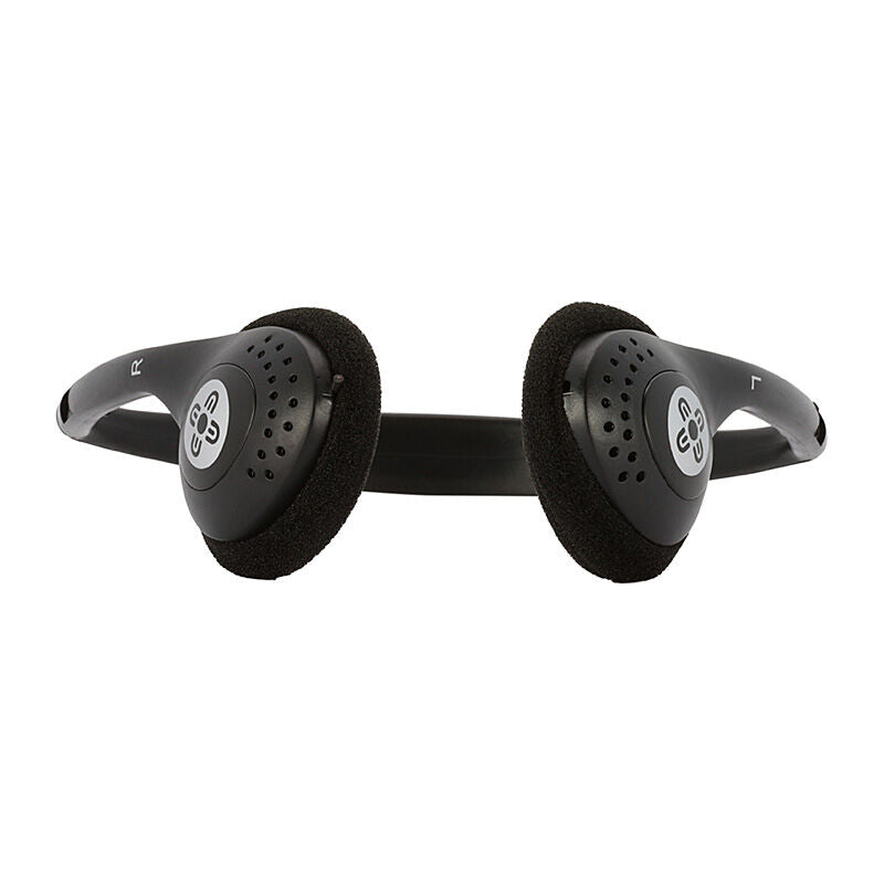 Moki International Moki Lite Headphones + Vol Ctr
