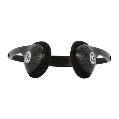 Moki International Moki Lite Headphones + Vol Ctr