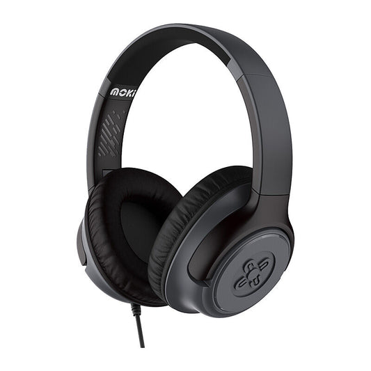 Moki International Moki Mixi USBC Headphones BlGr