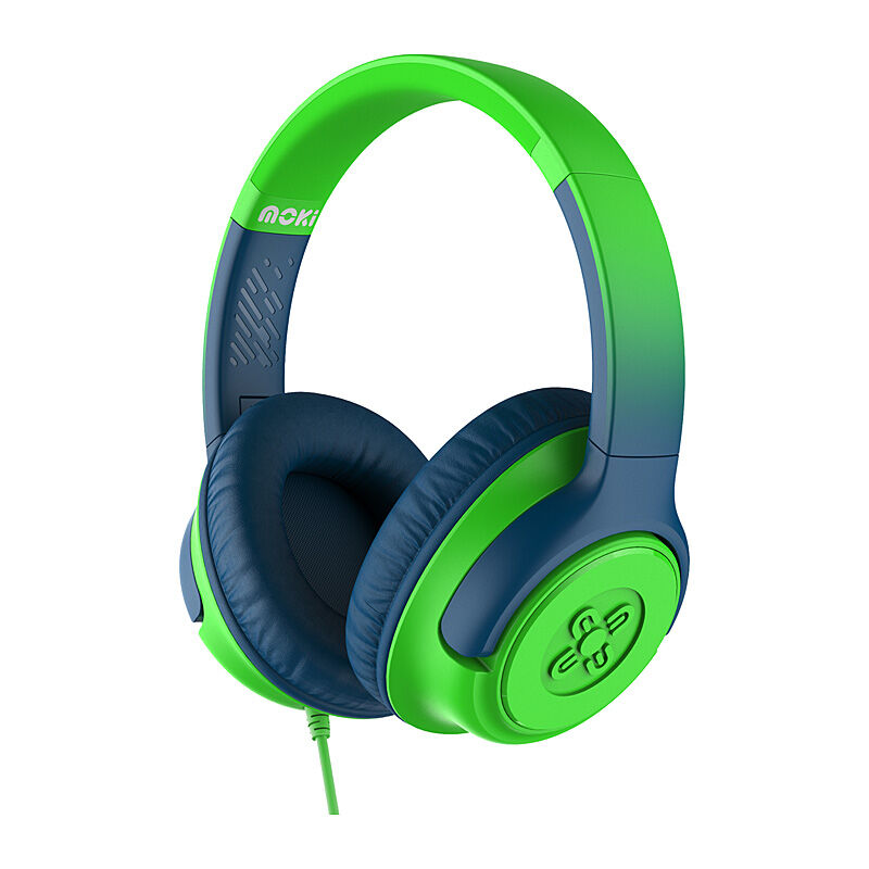 Moki International Moki Mixi USBC Headphones GrBl