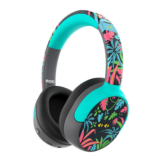 Moki International Moki Super Pop Headphones NE