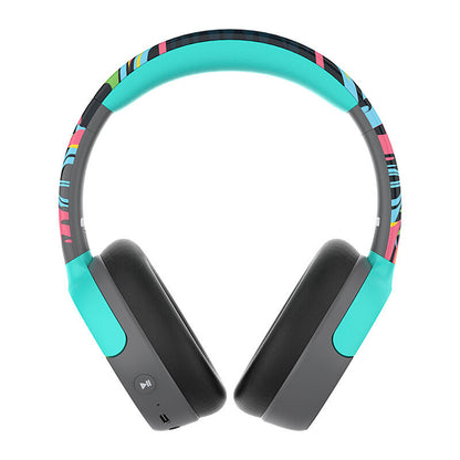 Moki International Moki Super Pop Headphones NE