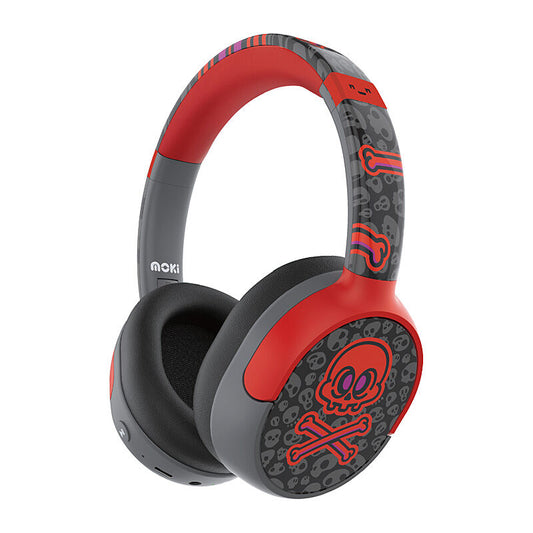 Moki International Moki Super Pop Headphones SK
