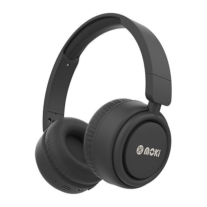 Moki International Moki Staple Headphones Black