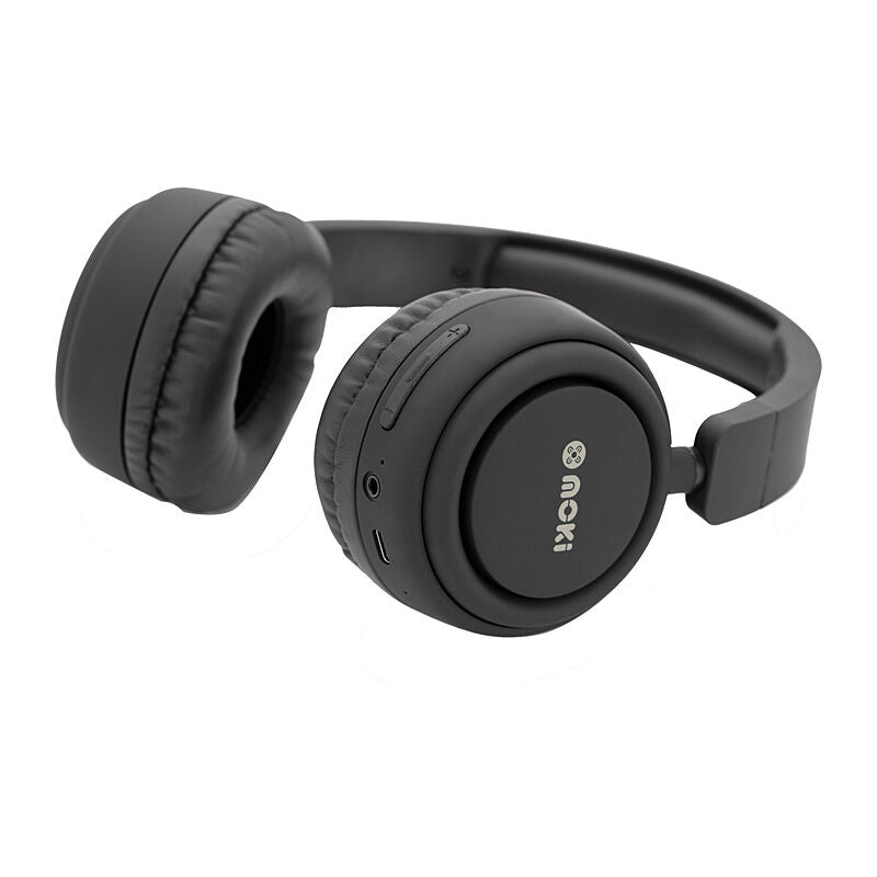 Moki International Moki Staple Headphones Black
