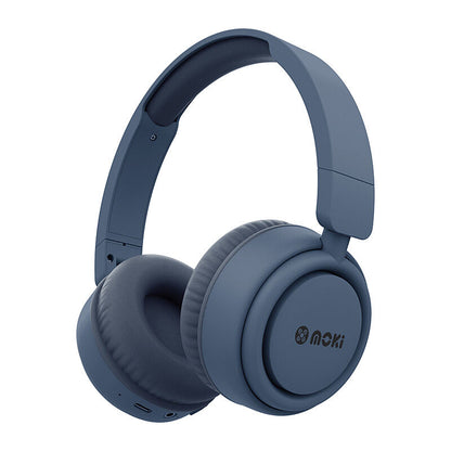 Moki International Moki Staple Headphones Blue