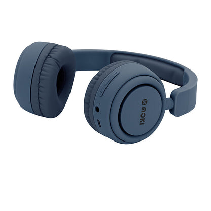Moki International Moki Staple Headphones Blue