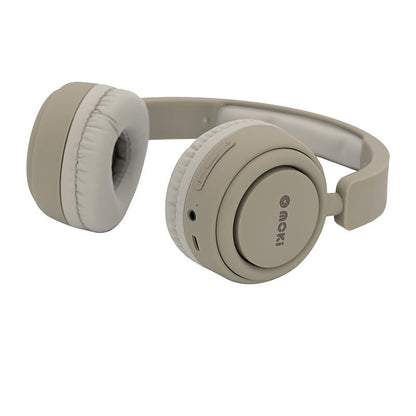 Moki International Moki Staple Headphones Natural