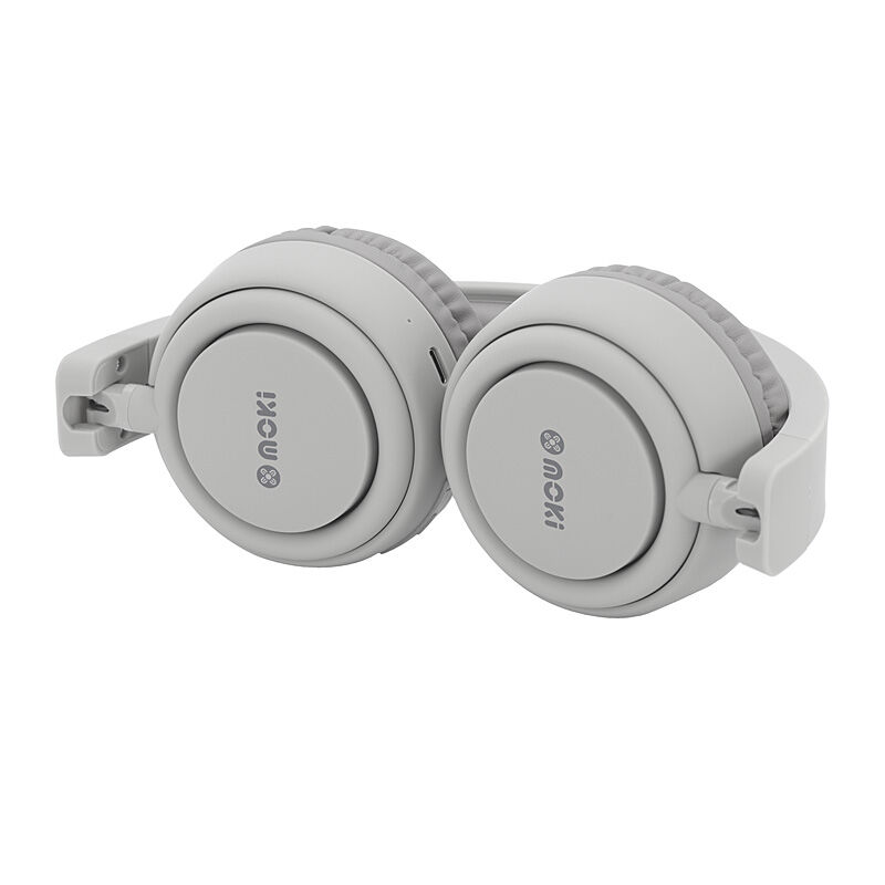 Moki International Moki Staple Headphones Cloud