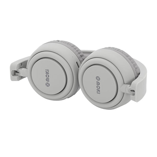 Moki International Moki Staple Headphones Cloud