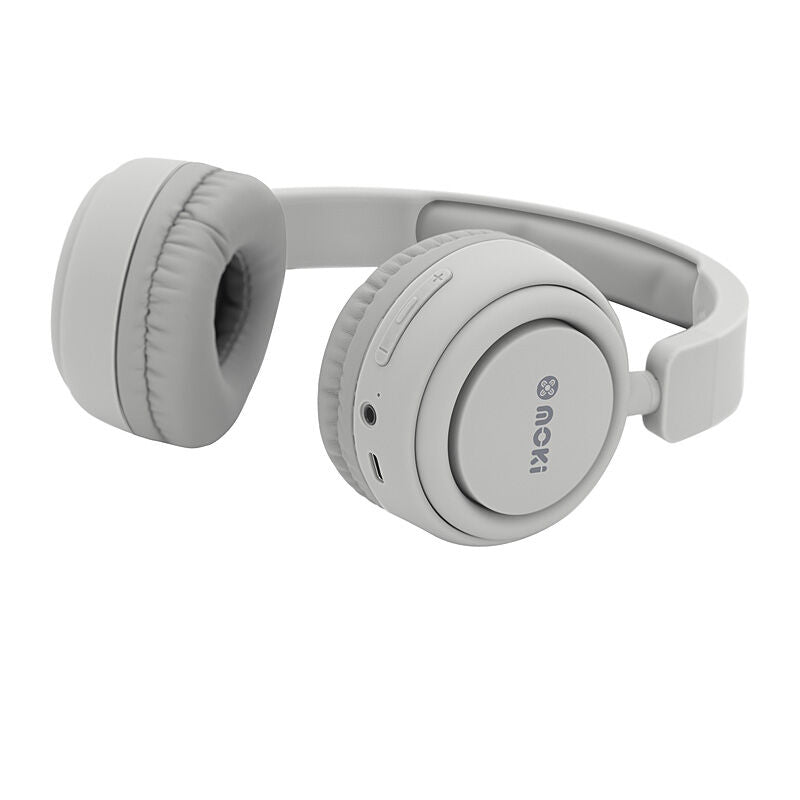 Moki International Moki Staple Headphones Cloud