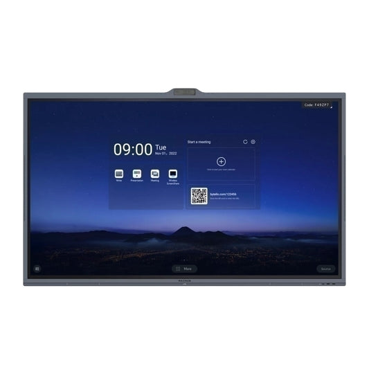 MAXHUB 65英寸ViewPro 4K显示器