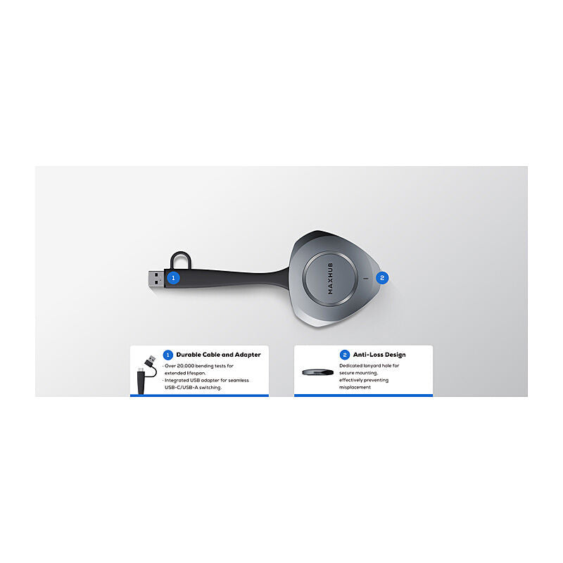 MAXHUB WT15M Wireless Dongle