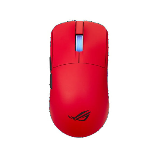 ASUS ROG Harpe II Ace Gaming Mouse Red, wireless, 42000DPI, 750IPS, 50G