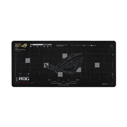 ASUS ROG SCABBARD II XXL Edition 20 Gaming Mouse Pad, Extended Size (900x400mm)