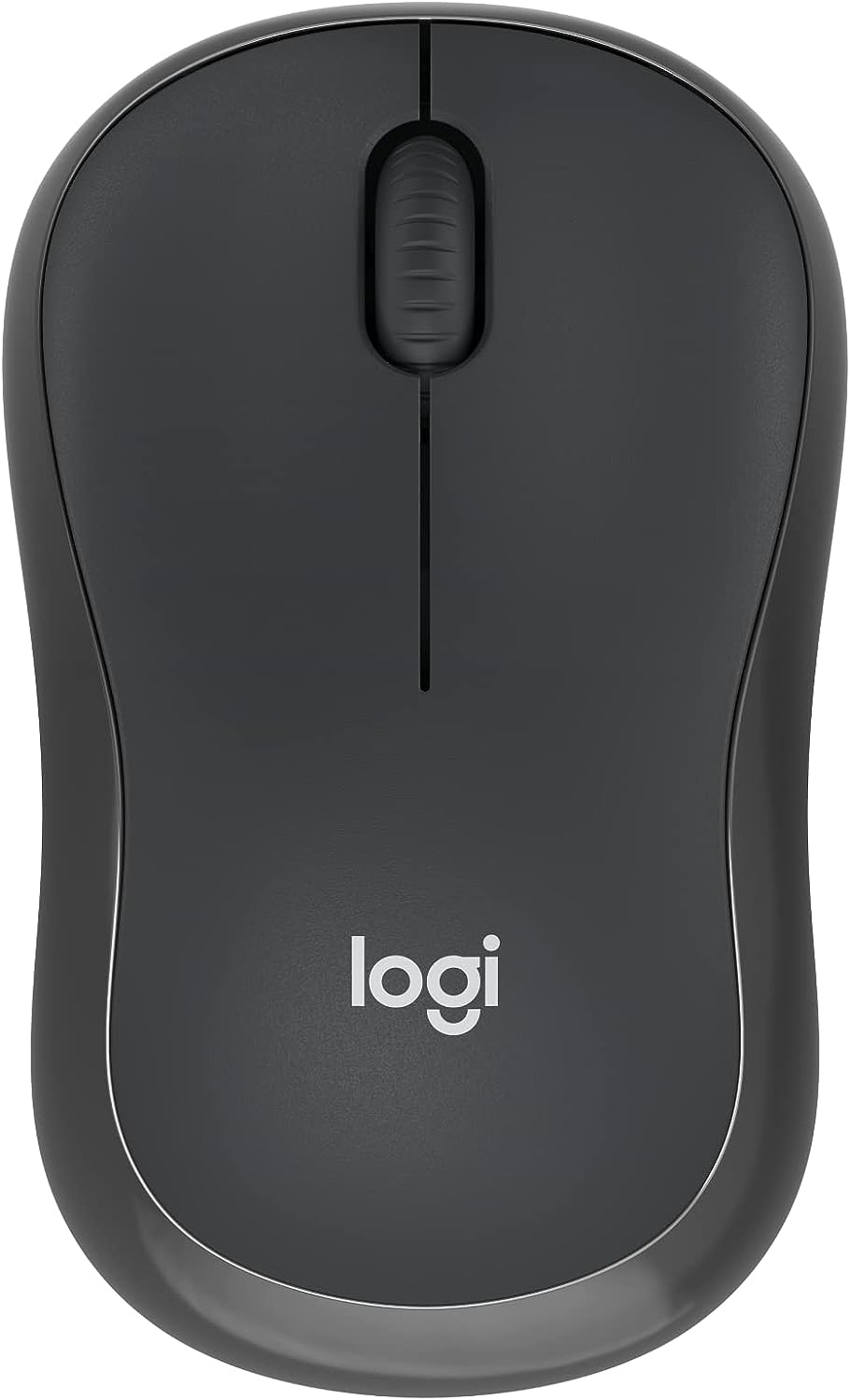 Logitech M240 SILENT Bluetooth Mouse Graphite -Reliable BluetoothÂ® mouse with comfortable shape and silent clicking -1-Year Limited Hardware Warranty