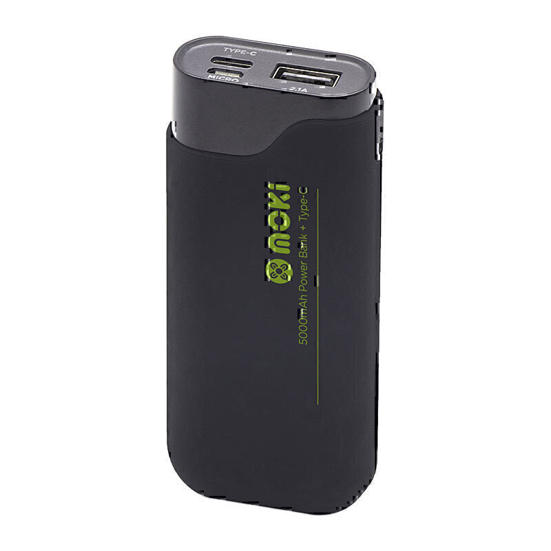 Moki PowerBank + 5000mAh