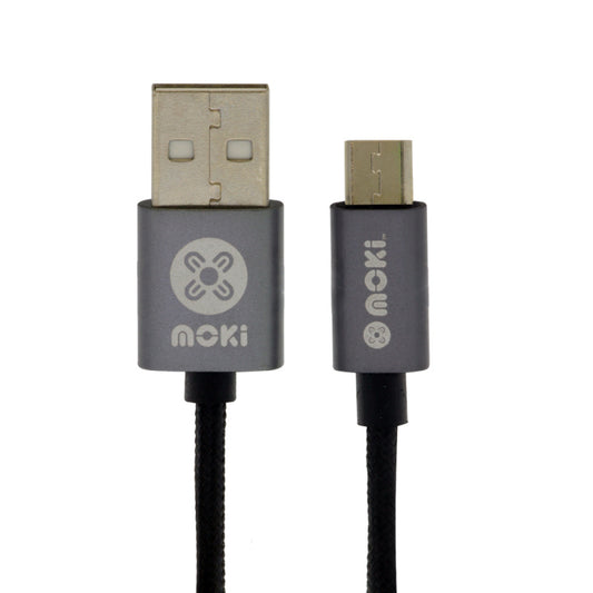 كابل الشحن السريع Micro-USB من Moki
