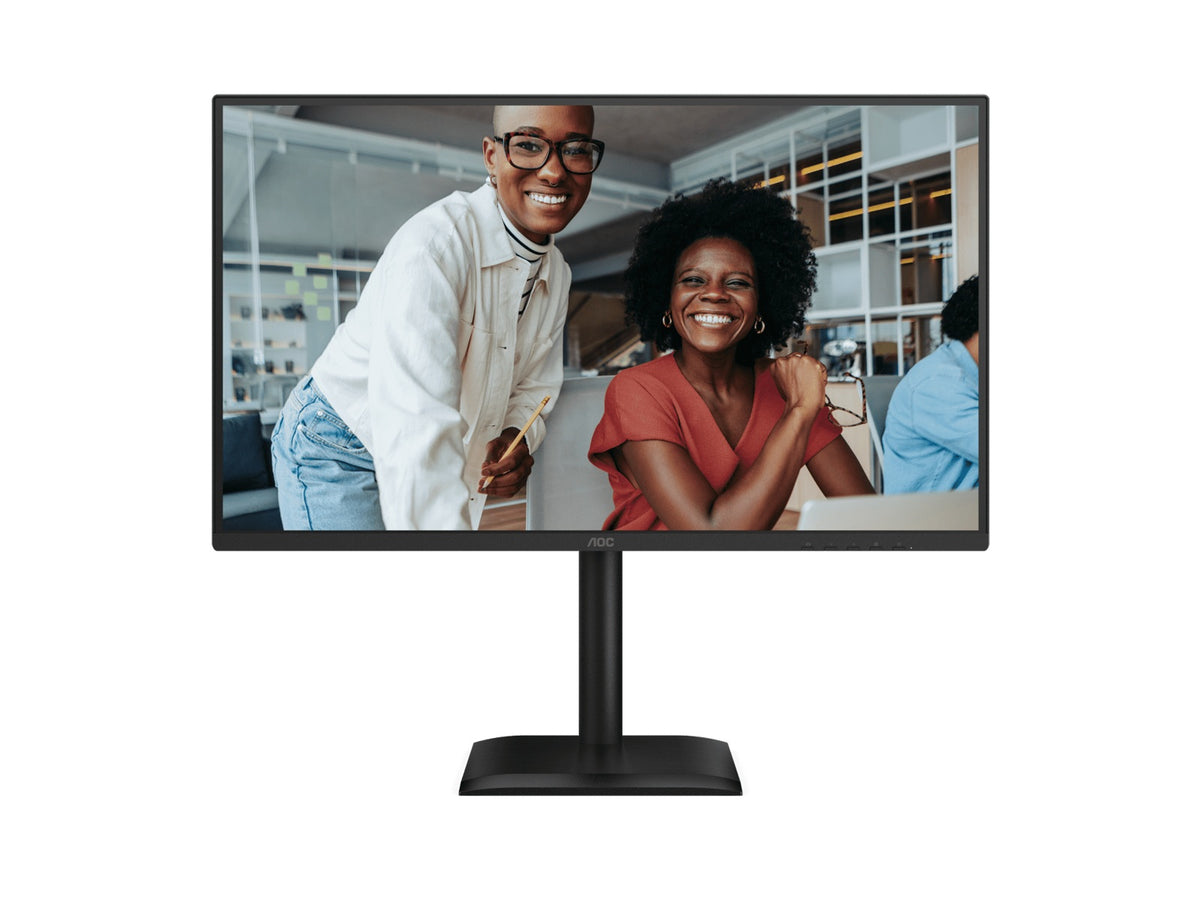 AOC 27' IPS, 1080p 120Hz, 300 nits, 1500:1, 4ms/1ms, 98% NTSC, HDMI/DP/VGA