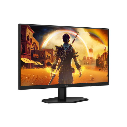 AOC 27' 180Hz 2560 × 1440 (QHD) 0.5ms MPRT, Fast IPS, HDMI2.0 × 1