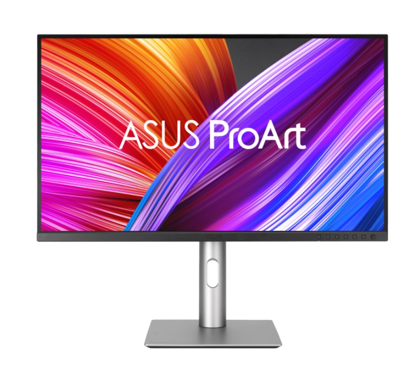 ASUS PA279CRV 27'' ProArt Display Professional Monitor, IPS, 4K UHD (3840 x 2160), 99% DCI-P3, 99% Adobe RGB, Color Accuracy Î”E < 2, Calman Verified